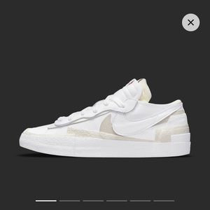 Nike Blazer Low Sacai